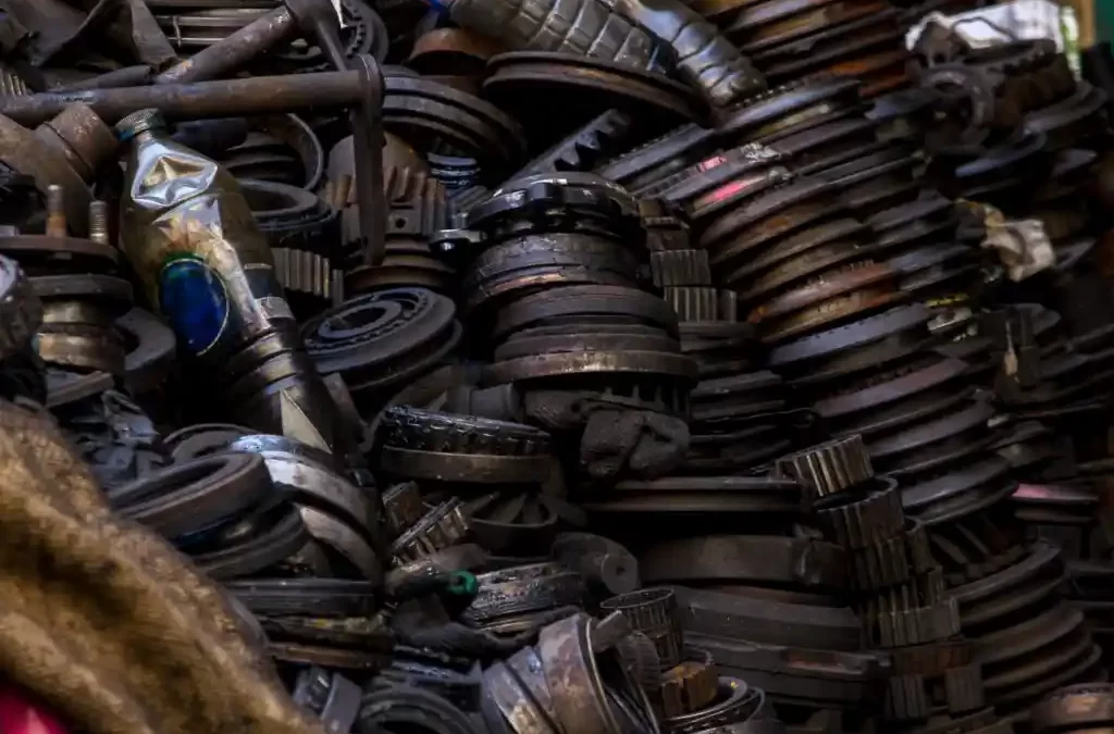 Osmaniye Hurdacı > Hurda ve Geri Dönüşüm Nedir?